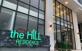 The Hill Residence
